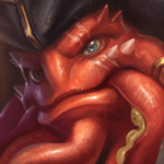 Bane - Frozen King hero splash art